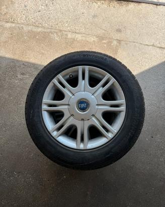 Ruote invernali Fiat Wintoura