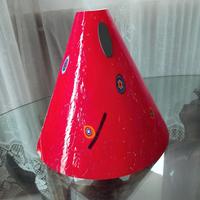 lampada applique murano