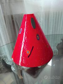 lampada applique murano