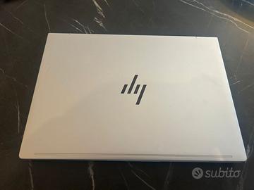Notebook HP elitebook 6g1i 13  NUOVO+OFFICE+ANTIVI