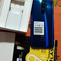 Xiaomi Redmi Note 8 Pro 6Gb di RAM Blu " NUOVO "