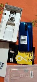 Xiaomi Redmi Note 8 Pro 6Gb di RAM Blu " NUOVO "