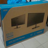 Monitor AOC 24" FULLHD _  AOC 24B2XDA