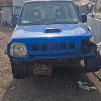 Scocca jimny Diesel