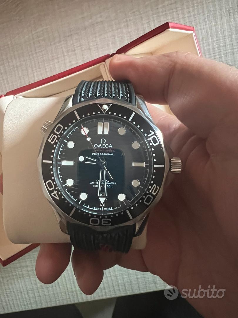 Omega Seamaster - Abbigliamento e Accessori In vendita a Roma