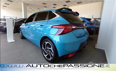 Spoiler sul tetto Hyundai i20 Mk3 (2020-)