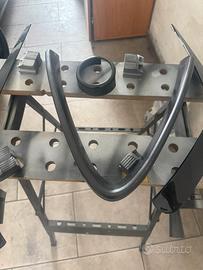 Rivestimento griglia Alfa giulia