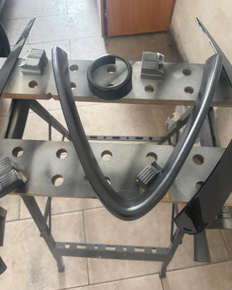 Rivestimento griglia Alfa giulia