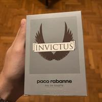 Invictus paco rabanne 100ml