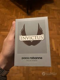 Invictus paco rabanne 100ml