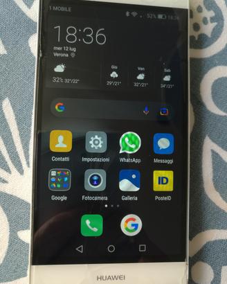 cellulare Huawei P8 Lite