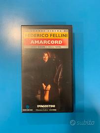 Amarcord (VHS)