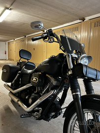 Moto Harley Davidson Dyna 1600