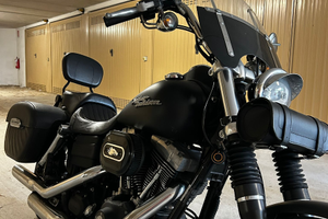 Moto Harley Davidson Dyna 1600