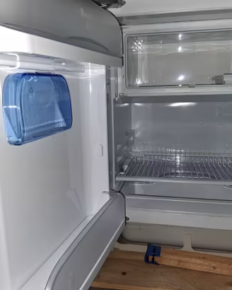 Frigo da incasso