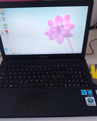 Portatile Asus X551C 4 GB RAM 240 HD Win 8 DVD RW 