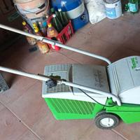 tosaerba elettrico VIKING ME 360 più tagliasiepi