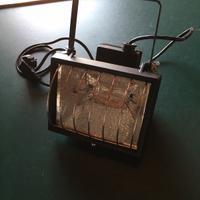 Faro alogeno 300/500 W