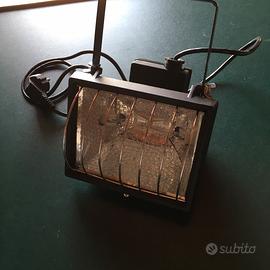 Faro alogeno 300/500 W