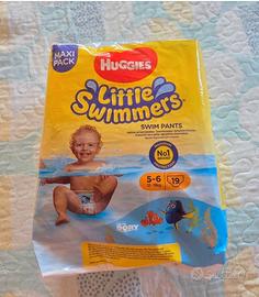 Huggies Little Swimmers taglia 5-6