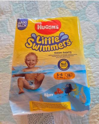 Huggies Little Swimmers taglia 5-6