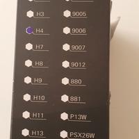 Lampadine auto  led H4 