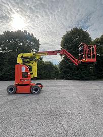piattaforma a braccio articolato JLG E 300 AJP