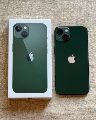 IPhone 13 Verde 256 GB