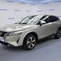 NISSAN QASHQAI MHEV 140 CV N-CONNECTA