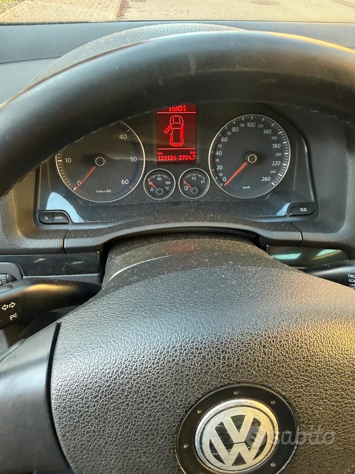 VOLKSWAGEN Golf 6ª serie