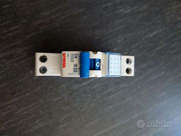 Interruttore Magnetotermico Gewiss MTC45 C6GW90025