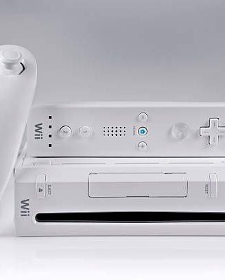 Nintendo wii bianca
