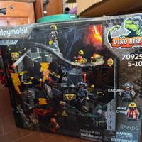 Dino rise playmobile 70925