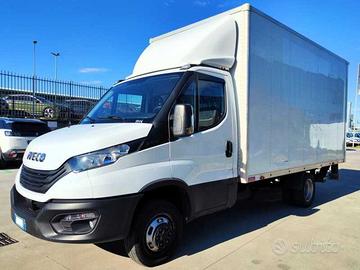 IVECO - 35C14 FURGONE CON SPONDA
