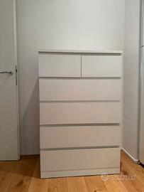 Cassettiera ikea