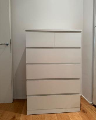Cassettiera ikea