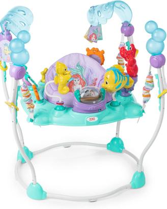 Bright Starts, Baby Jumper multiattività Sirenetta