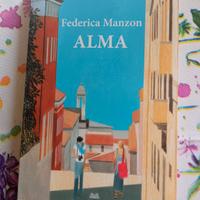 Federica Manzon - Alma