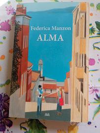 Federica Manzon - Alma