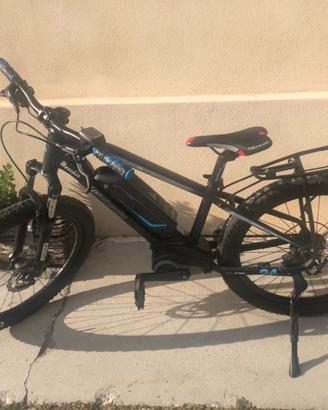 Bicicletta elettrica per ragazzi/bambini