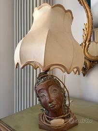 Lampada vintage anni 70