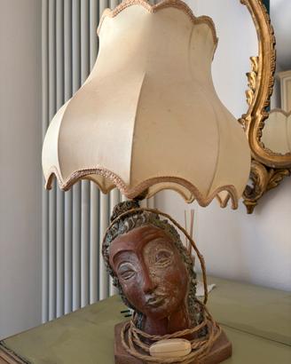 Lampada vintage anni 70