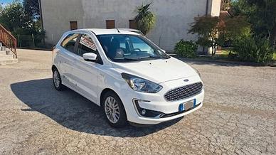 Ford Ka 1.2 85 CV Start&Stop Ultimate OK NEO PATEN