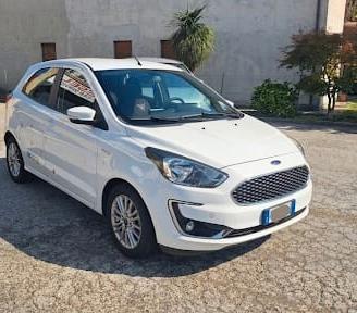 Ford Ka 1.2 85 CV Start&Stop Ultimate OK NEO PATEN