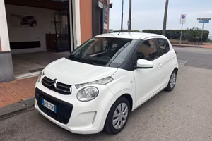 Citroen C1 VTi 68 5 porte Shine 2015