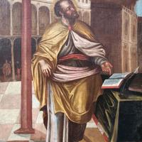 Scuola Veneto Cretese Fine XVI Secolo, San Marco
