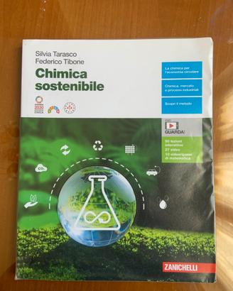 Chimica sostenibile