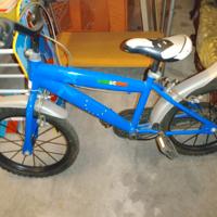 Bicicletta senza rotelle