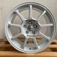 Cerchi in lega EVO Corse ZAR 8x18 ImprezaSTI 5x100