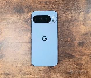 Google Pixel 10 PRO 5G Garanzia